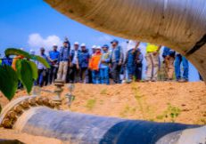 FG Advances $20bn Nigeria-Europe Gas Pipeline Plan