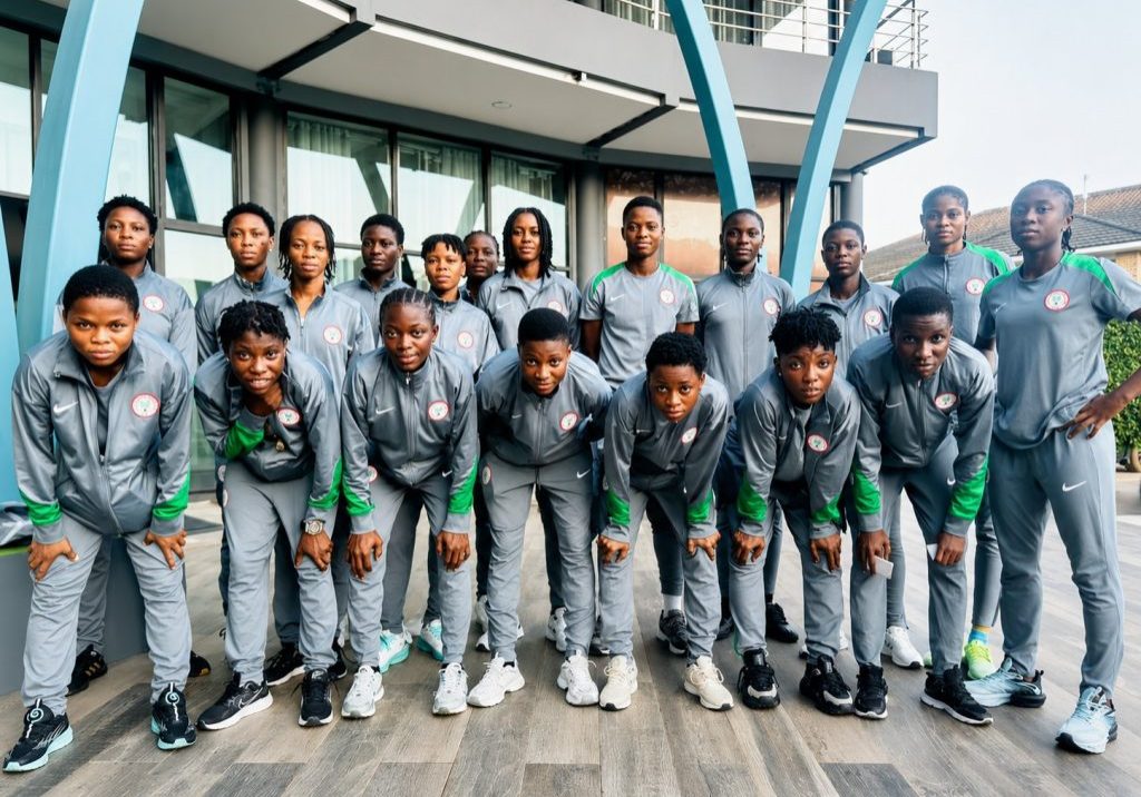 U-20 WWCQ: Falconets land in Lilongwe for Malawi rematch