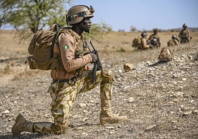 Troops nab 354 kidnap suspects, rescue 373 victims nationwide — Daily Nigerian