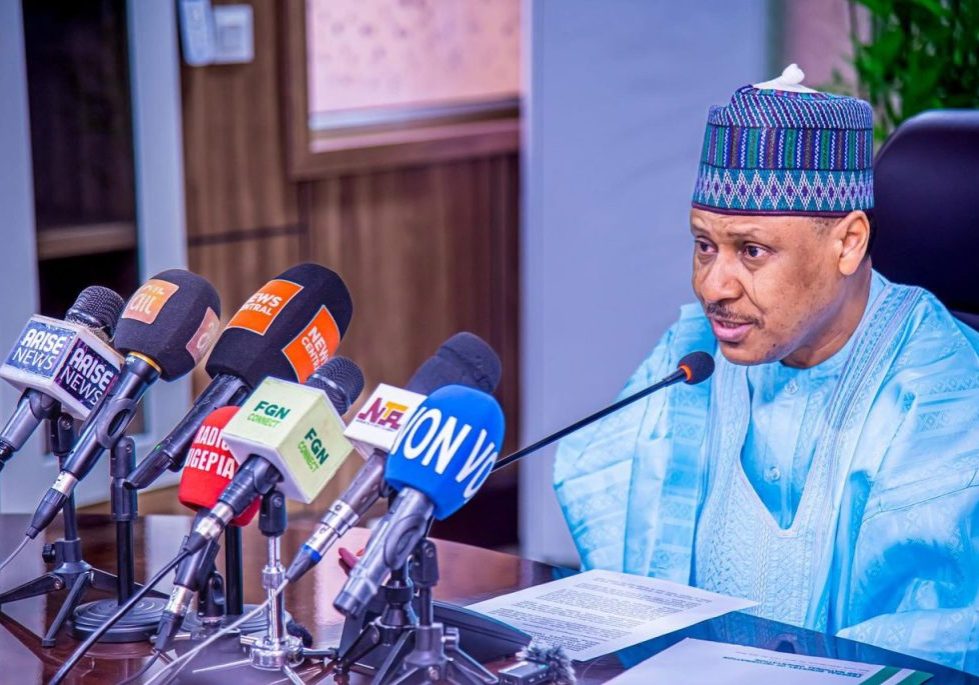 Redefining Nigeria's public communication, by Jibrin Baba Ndace — Daily Nigerian