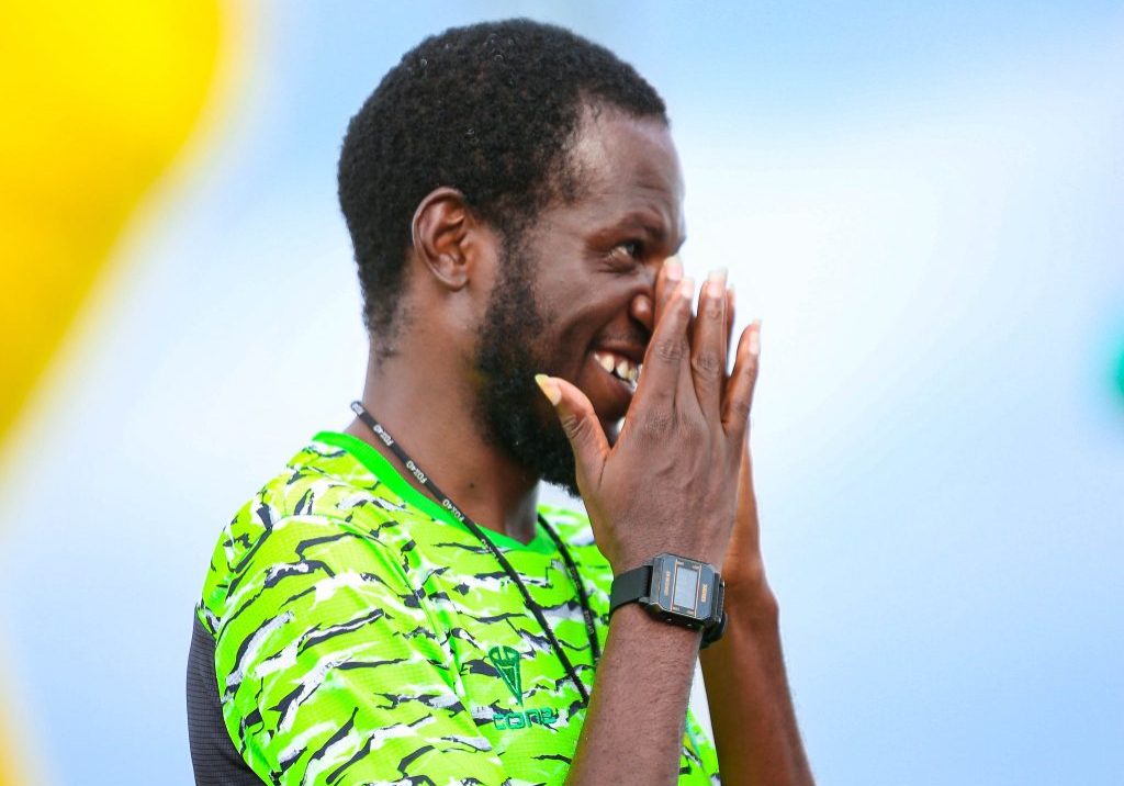 Shola Adegun favoured to lead Golden Eaglets