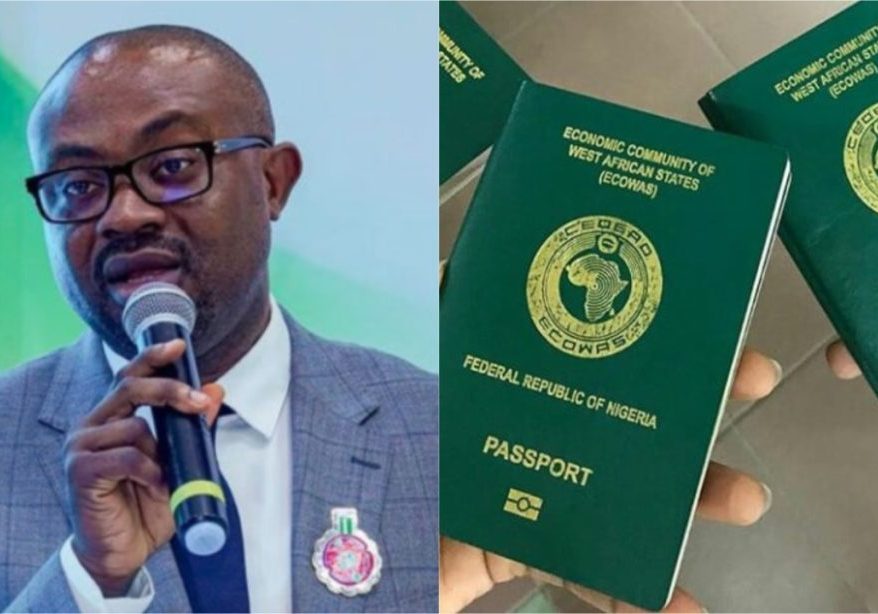 Nigerian govt moves to revoke passports of citizens who renounced nationality