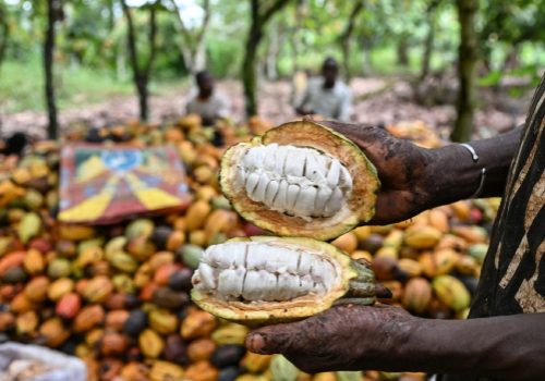 Nigeria's Non-Oil Trade Export Surges By 21% • Channels Television