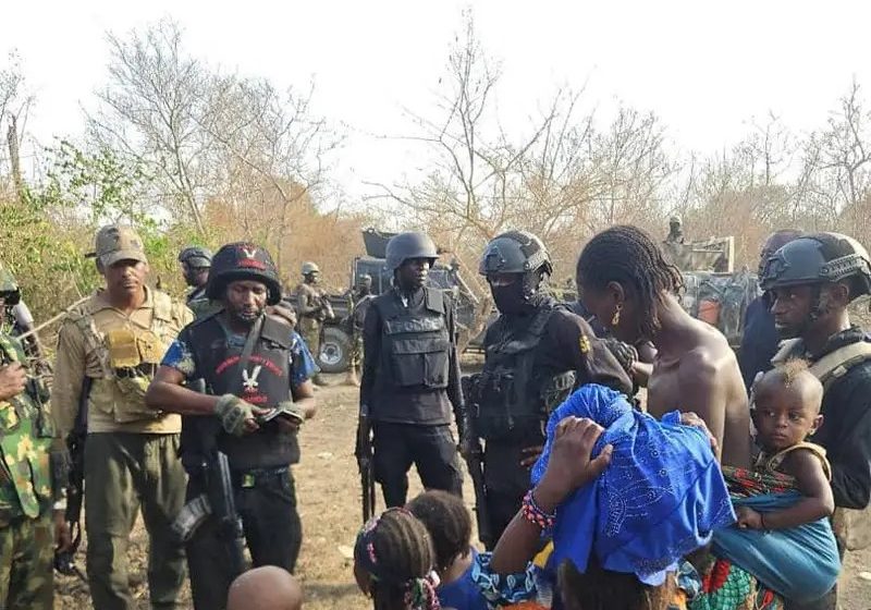 Troops overrun terrorists’ camps, capture families, destroy logistics in Bauchi forest — Daily Nigerian