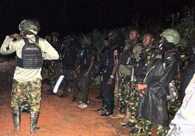 Troops intercept medical supplies, foil terrorist attacks, rescue abductees — Daily Nigerian