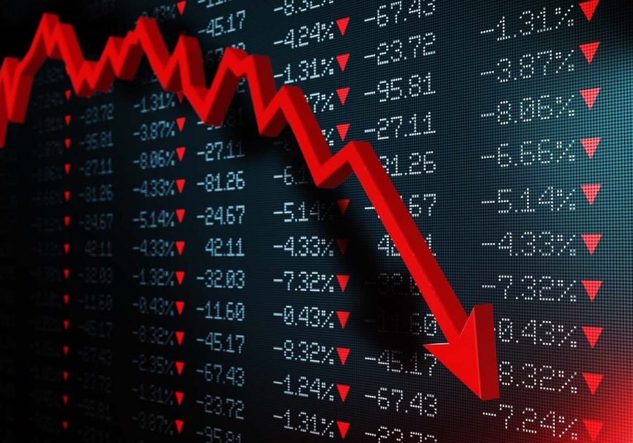 Investors record heavy N900bn losses at Nigerian stock market