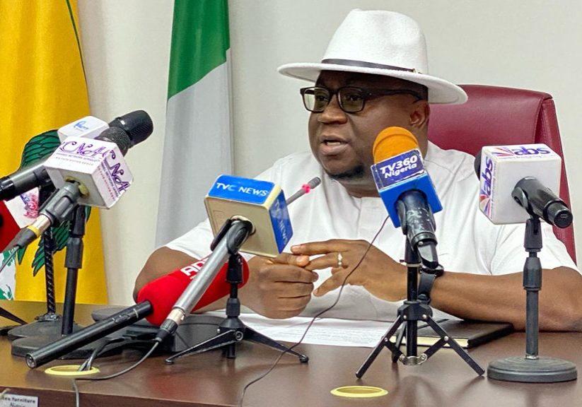 Nigerian govt bans unauthorized use of ambassador title