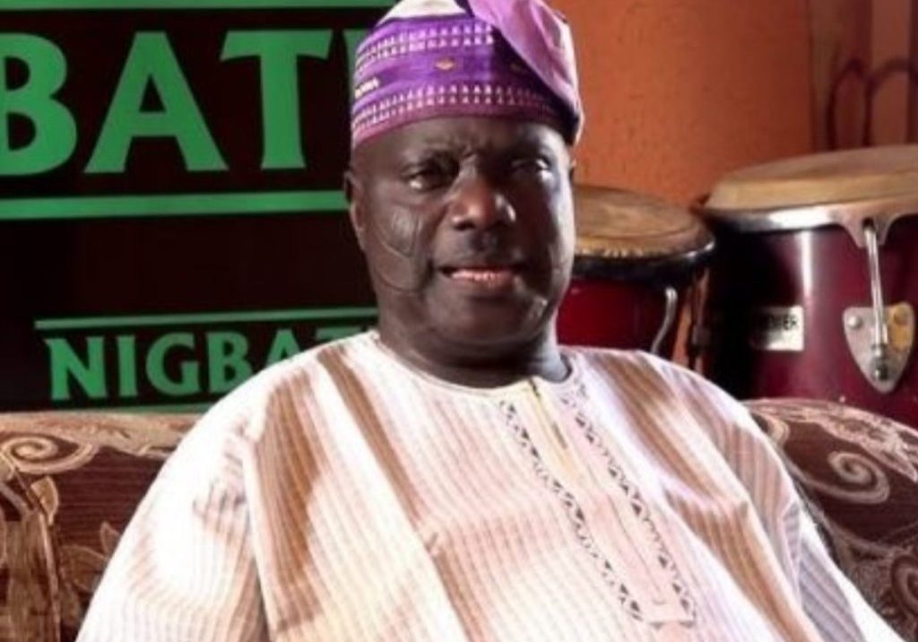 Nigerian Juju music icon, Y.K. Ajao is dead