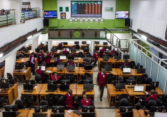 Nigerian stock market sustains positive trend with N203bn gain