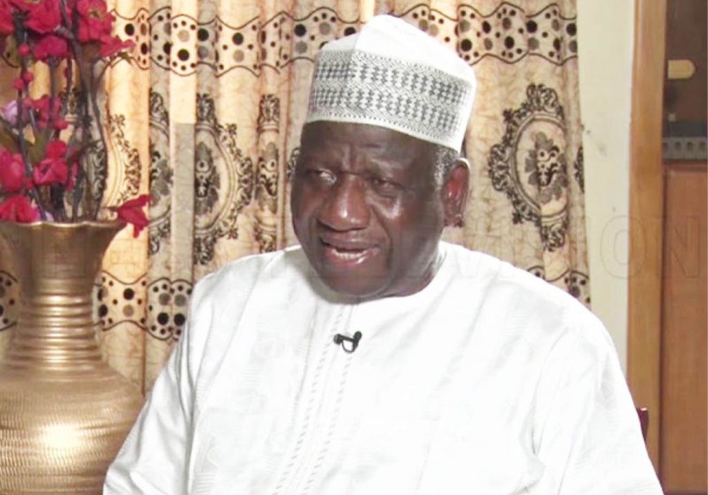 Electoral Act 2026 'anti-people' - ADP Chairman Yabagi