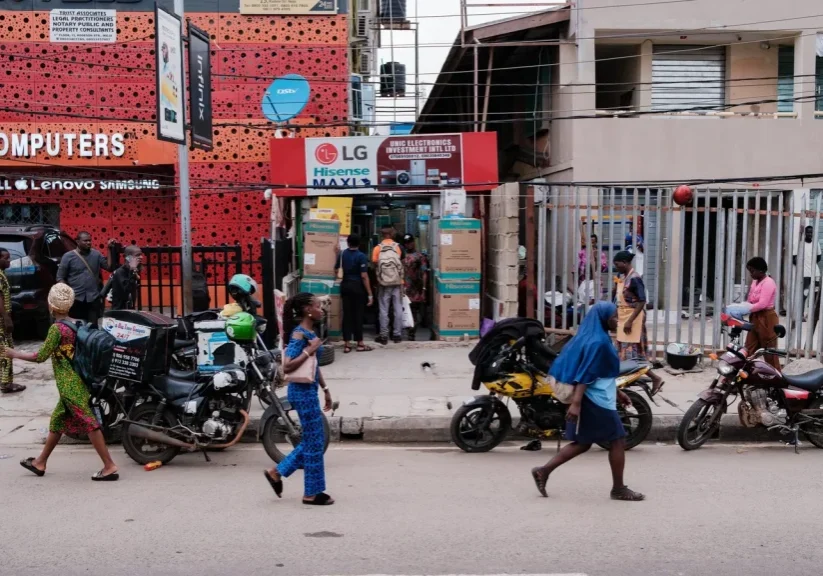 Three million Nigerians in gig economy, nearly a quarter in ride-hailing, Bolt report says