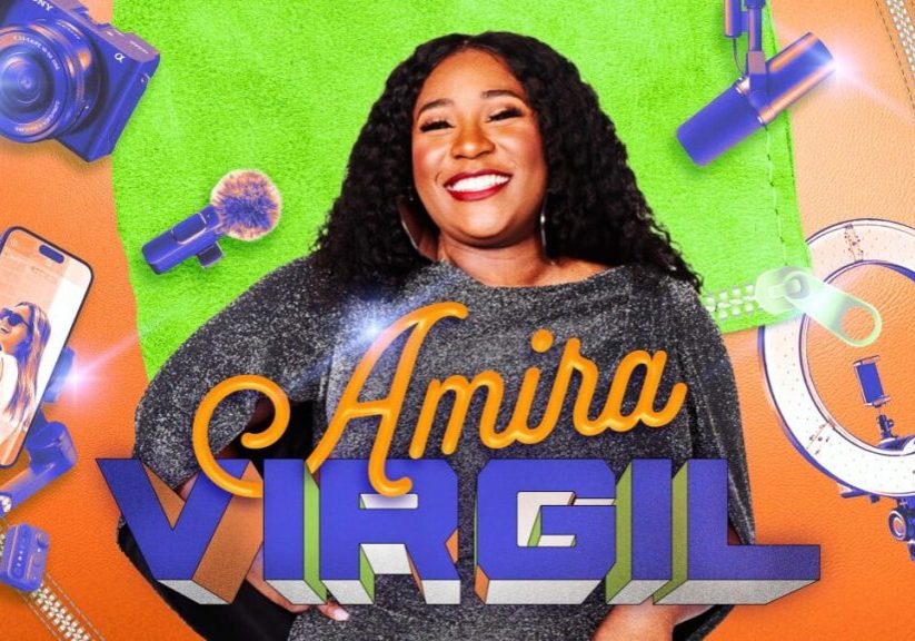 Twitch streamer Amira Virgil on building communities for other Black creators and all her favorite gear