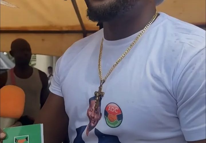 Nollywood actor Zubby Michael declares for House of Reps under ADC