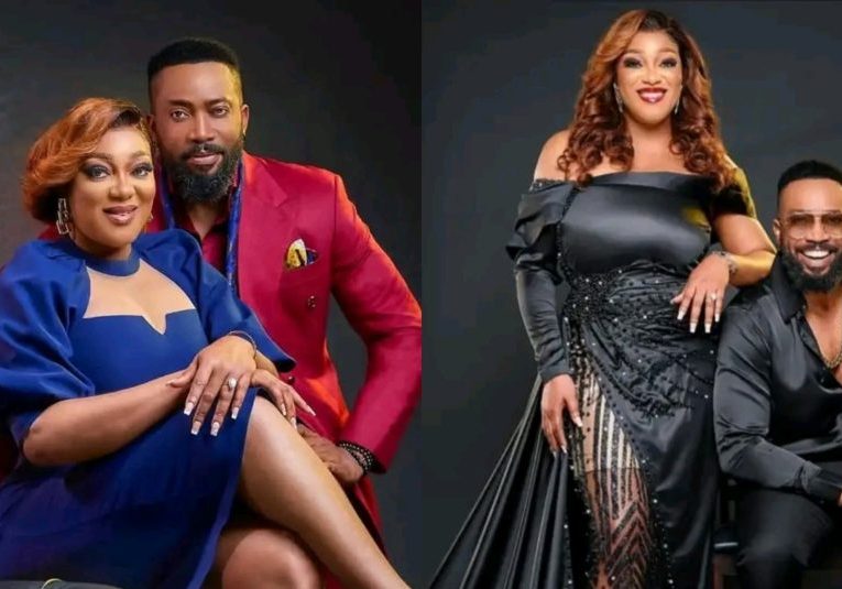 Peggy Ovire deletes Frederick Leonard's name from her bio amid divorce rumours