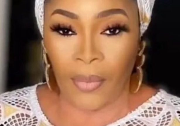 2027: Actress Remi Surutu declares support for Tinubu