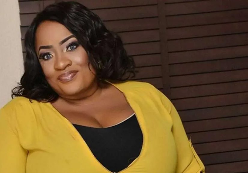'I don't feel like I'm married' - Foluke Daramola [VIDEO]