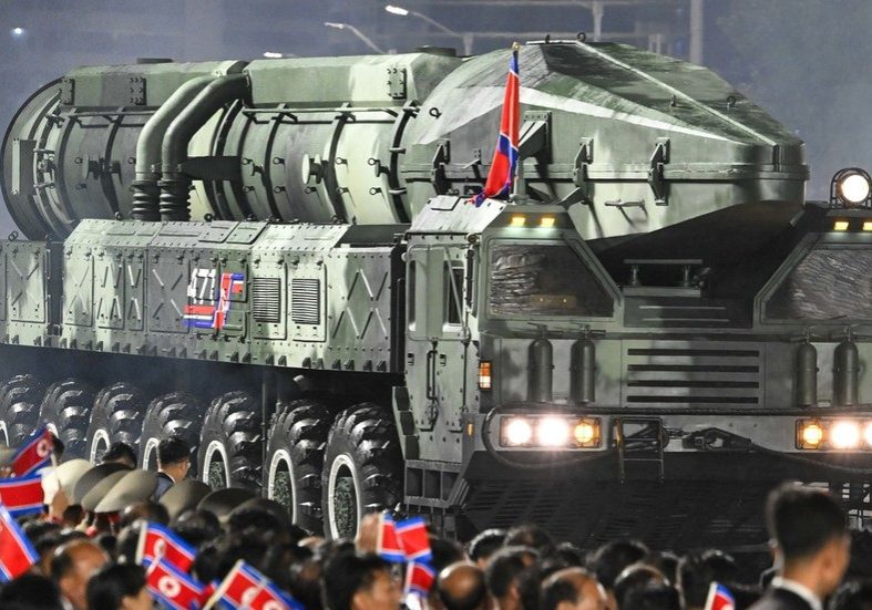 North Korea tests new electromagnetic and blackout bombs — RT World News