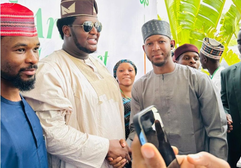 Many voices in northern Nigeria still unheard - Nabila