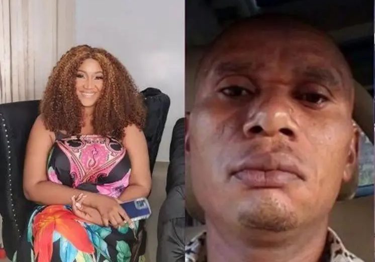 Judy Austin's ex-husband, Obasi counters Yul Edochie's advice on marriage