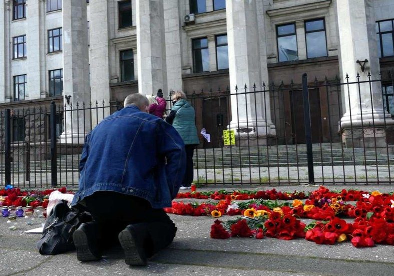 Only Russian victory will guarantee justice for Odessa massacre victims – Moscow — RT World News