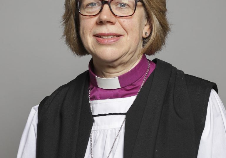 official portrait of the lord bishop of london (3x4 cropped)