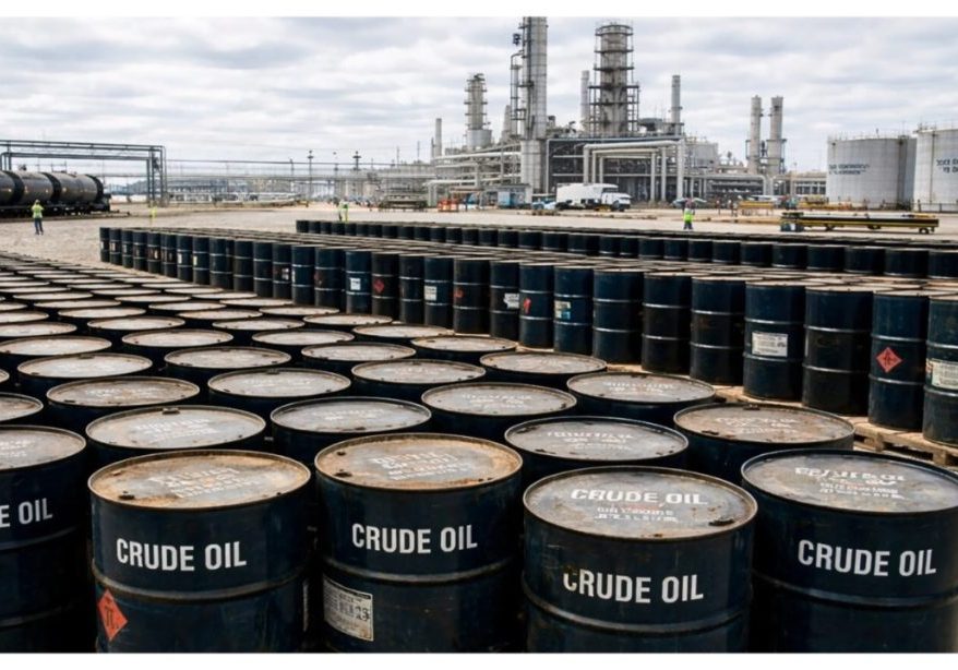 Crude oil price increases by 4% after Dangote's petrol cut