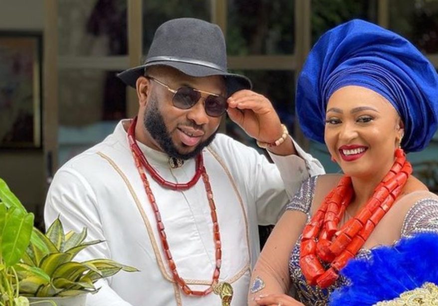 There was no legal marriage between us' - Churchill tells Meurer amid marital crisis