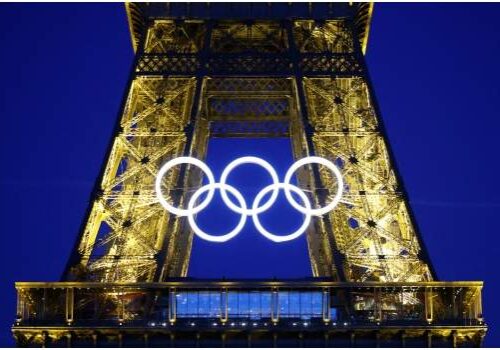 Olympics Day 1: Rain Disrupts Medal Action, Swimming and Tennis