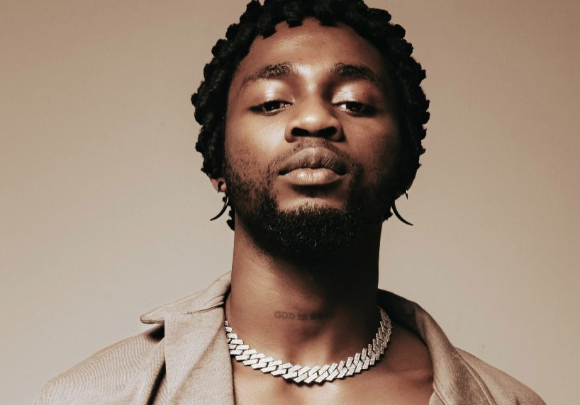 I'm best Nigerian artiste in last 20 years - Omah Lay