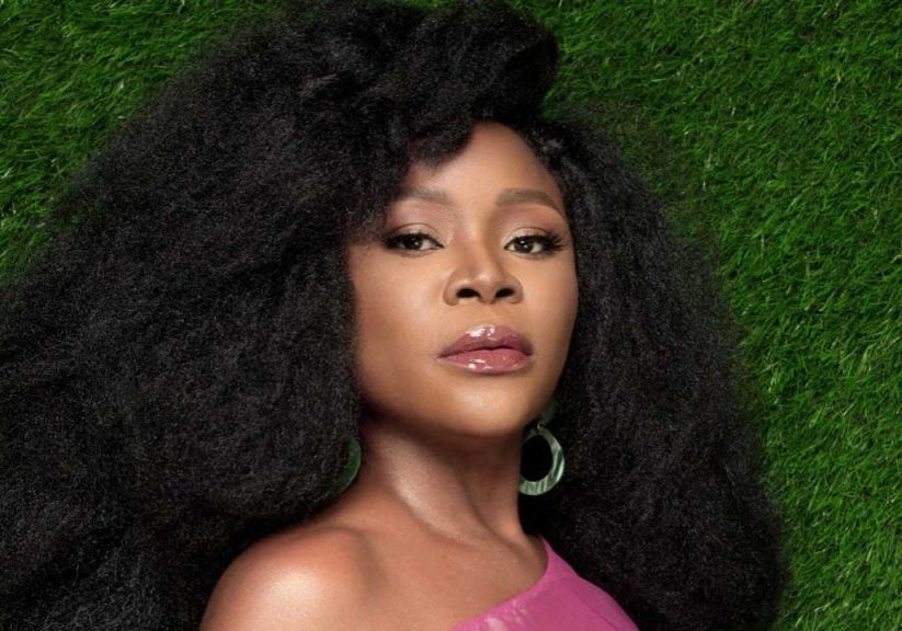 'Love has always been transactional' - Singer Omawumi