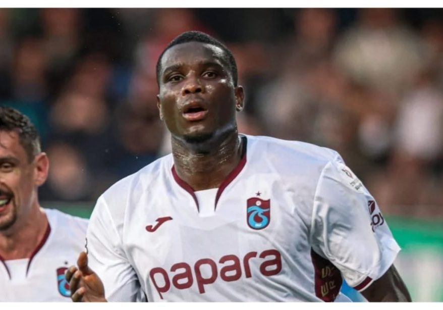 Turkey: 'No defender can stop him' - Kahveci hails Paul Onuachu