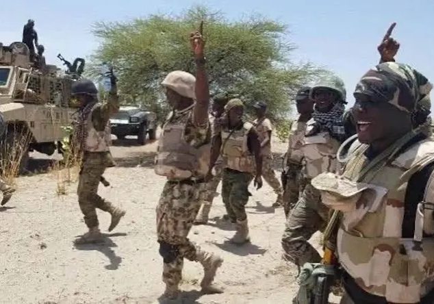 One officer killed as military repels ISWAP assault in Borno