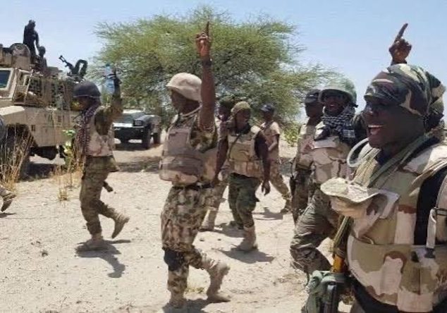 Troops neutralise over 30 terrorists, repatriate 700 refugees in one week – DHQ