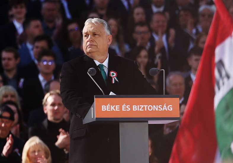 Brussels wants ‘our sons to die for Ukraine’ – Orban — RT World News