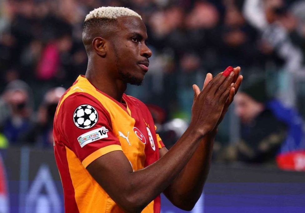 Better than Arsenal's Gyokeres - Meleke on Osimhen leaving Galatasaray for Real Madrid