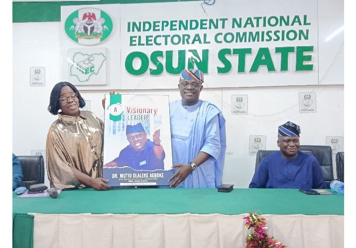 INEC staff should uphold electoral integrity, due process — Dr Agboke