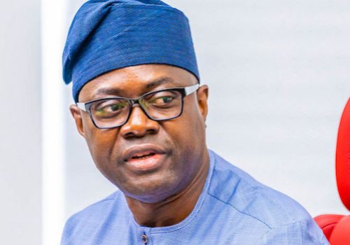 Makinde Urges Improved Welfare For Troops • Channels Television