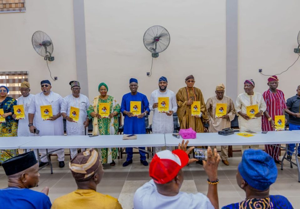 I am the best person to succeed Makinde in 2027 - Oyo Assembly Speaker