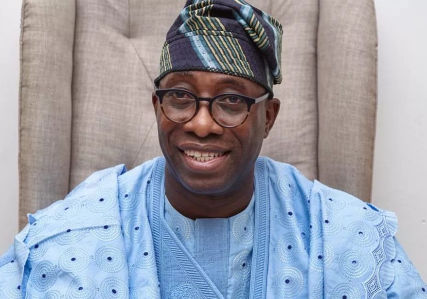 Showunmi declares for Ogun 2027 governorship, seeks support of IPAC