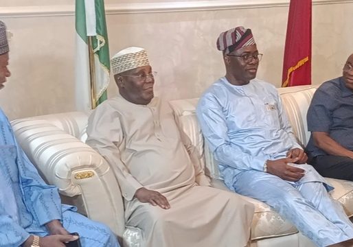 Turaki-led PDP holds closed-door meeting with Mark’s ADC in Abuja — Daily Nigerian