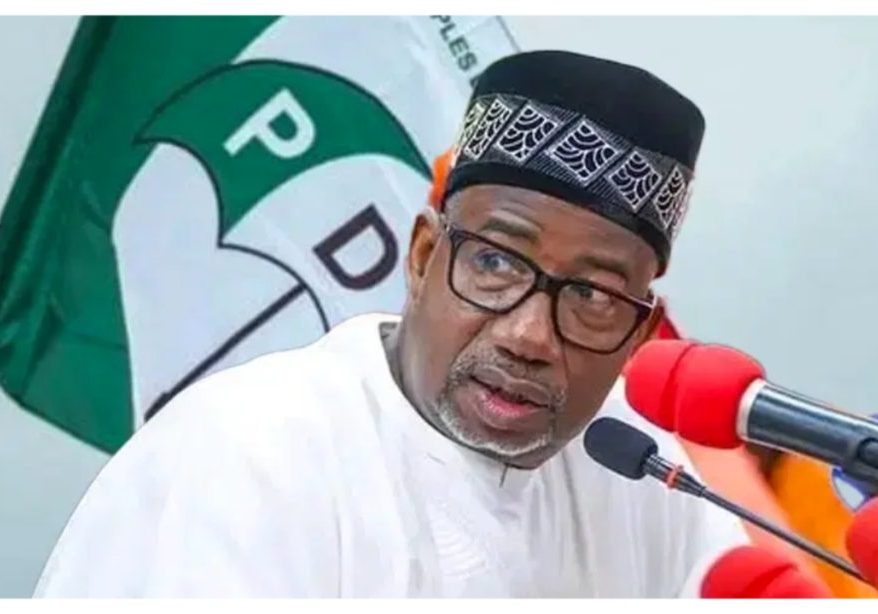 Gov Bala Mohammed not PDP member - Bauchi Caretaker Committee