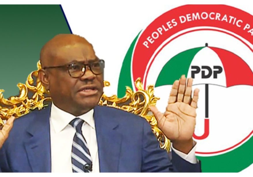 2027: Wike-backed PDP fixes presidential form at N51m, gov N21m