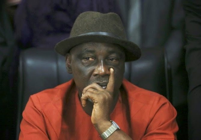 PDP crisis caused by govs, not external forces - Abba Moro