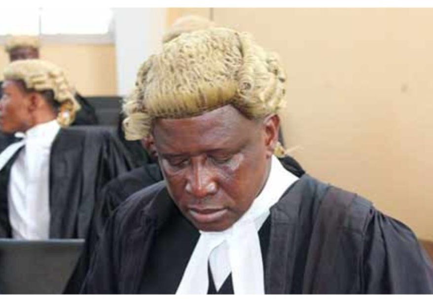 Internal crisis: PDP cannot progress without Supreme Court judgment - Lawyer Maduabuchi