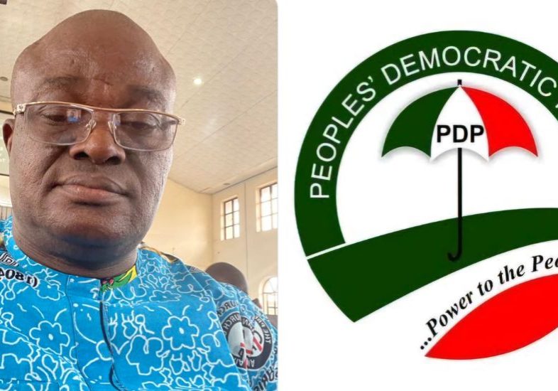 2027: Wike is our national leader, we have no factions in PDP - Amah Abraham