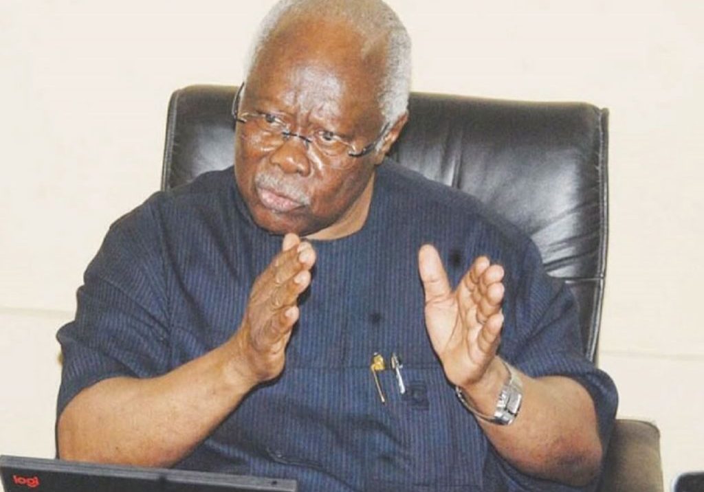 PDP: There'll be punishment for members involved in anti-party activities - Bode George