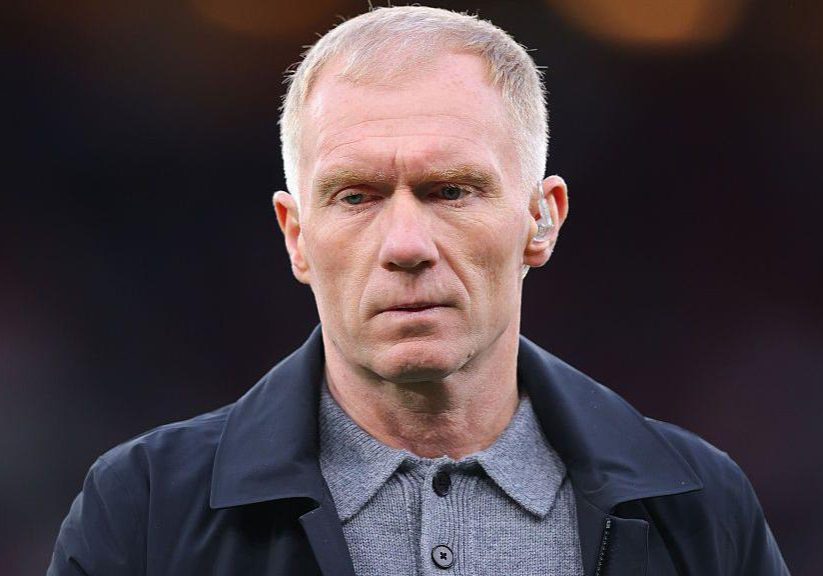 UCL: They're unbelievable - Paul Scholes names best team in the world