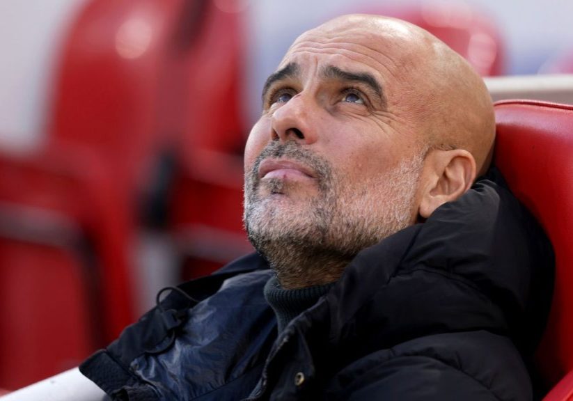 EPL: Guardiola makes demand after Man City's 2-1 win over Arsenal