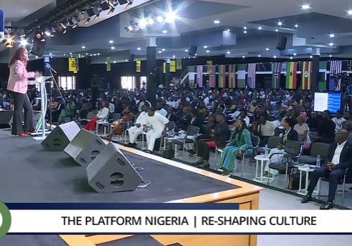 Discipline, Enterprise Drive Conversations At The Platform 2026 • Channels Television