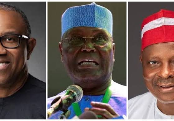 ADC quagmire worsening' - Presidency mocks Atiku, Obi, Kwankwaso, others